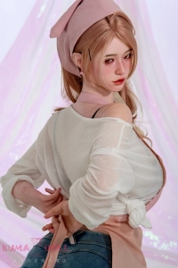清楚な美貌 Fカップ 巨乳 リアル ドール T1 
