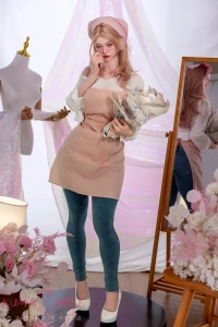 ROS-MAX ラブドール フェラ Irontech Doll orientalシリーズ  T1