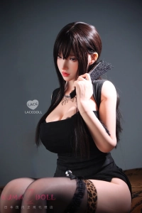 LACEDOLL Hカップ 巨乳 セックス 人形 晚冰#2メイク