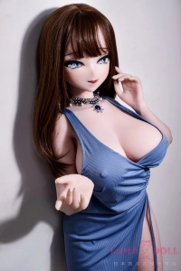 Lカップ超爆乳 ラ ぶ ドール Elsa Babe アニメ顔