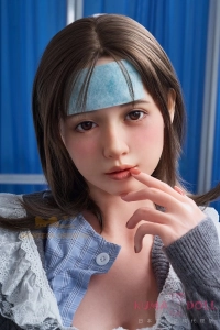 ヤンデレ系美少女 口開け リアルドール A4