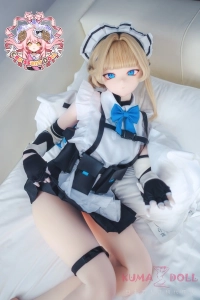 眩しい萌え系美少女 せっくす ドール 飛馬鳥時 S-TPE製