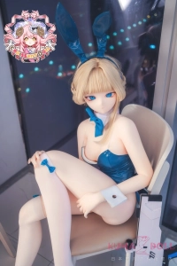羊角社doll 155cm B07ヘッド 飛马鳥時 手描きメイク 萌え系 アニメラブドール