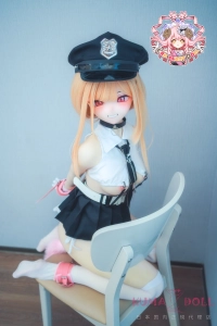 アニメ風笑顔 美少女らぶどーる 喜多川海梦 羊角社 Doll 