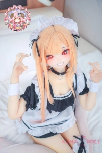 155cm B07ヘッド 羊角社doll 笑顔美人 リアル ダッチワイフ