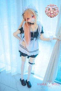 羊角社doll 155cm B07ヘッド 喜多川海梦 手描きメイク 笑顔 軽い ラブドール