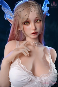 エルフ耳デザインを採用した170cmスレンダーreal doll