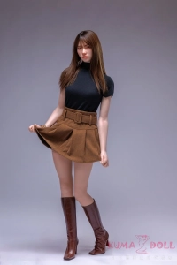 ナチュラルメイク 高品質アダルトドール 綺麗なお姉さん 麗華