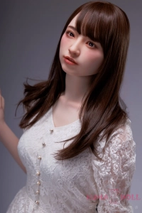 ナチュラル系 高級リアルドール 160cm 沙耶香 フルシリコン製