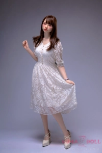FANREAL 160cm Cカップ リアル ドール 普 乳 沙耶香