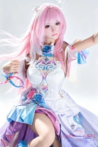 リアルドール コスチューム 清楚系 フルシリコン製 桃子 