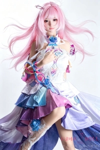 コスプレ衣装 高級リアルドール キュレネ 桃子