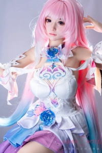 昔漣 コスプレ等身 大 ラブドール 桃子 163cm 神秘的な雰囲気