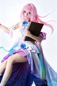 少し儚げな表情 エロ い ラブドール 昔漣 コスプレ 桃子