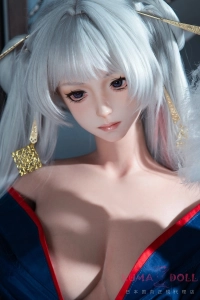 和風コスチューム 160cm Fカップ 霜降 リアル ドール
