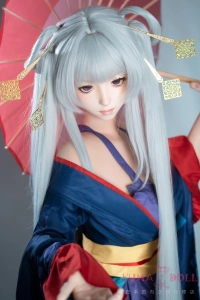 高貴な造形美 160cm Fカップ 巨乳 ラブドール 霜降