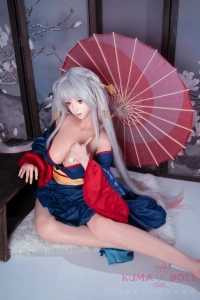 霜降 160cm Fカップ YFDOLL リアル ダッチ ドール