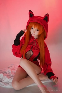 美しいライン アニメ 顔 ラブドール YFDOLL 霜降