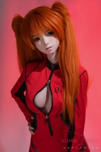 YFDOLL 148cm Dカップ 霜降 リアル ドール アスカラングレー美少女コス
