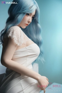 豊かな肉感 巨乳 セックス 人形 YUEdoll 158cm Fカップ 桐桐