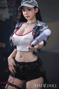 肌が綺麗 MMXDOLL フィギュア エロ 163cm Dカップ 梦婷
