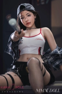 クールで美しい野球ガール 梦婷セックス 人形 リアルな存在感