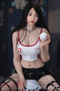 プロポーション抜群 中国 製 ラブドール 163cm  梦婷