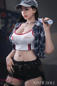 163cm 女性らしいDカップ 梦婷 美 少女 ラブドールMMXDOLL
