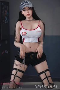 グラマラス 超 リアル ラブドール 163cm Dカップ 梦婷