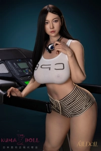 超擬真肌テクスチャー リアル ドール フルシリコン製 佳雯