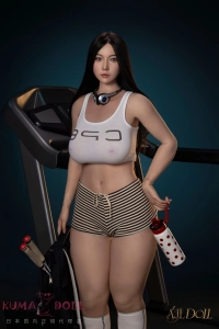 健康的なムチムチボディ 美 少女 セックス人形 AJLDOLL 佳雯