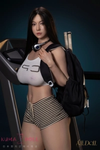 スポーティーなスタイル セックス 超リアル ラブドール 巨乳 佳雯