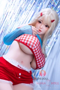 可愛らしい水着 Gカップ 巨乳 ダッチワイフ 东笙