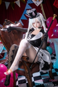 幻想的でミステリアスな美少女フェイス エロドール 熙熙