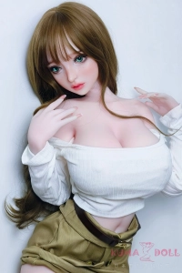 148cm Lカップ Elsa Babe HB050ヘッド 清楚系リアルドール