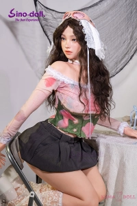 Sino Doll 戦闘機 164cm s66メイク②凛月 シリコン製ラブドール