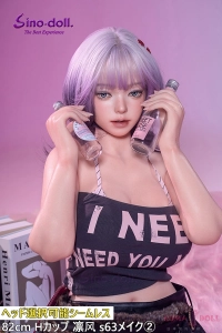 Sino Doll 戦闘機 トルソーリアルドール 82cm s63メイク②凛风