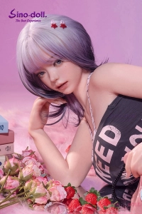 シームレスタイプ Sino Doll s63メイク②凛风 トルソーエロラブドール