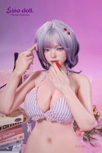 ラブドールシームレス構造 Sino Doll トルソー ディテール