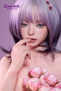 Sino Doll 凛风 上半身ディテール クローズアップ 