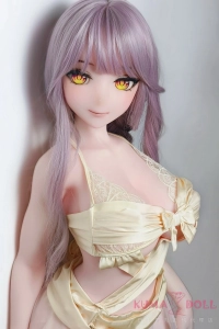 Elsa Babe 151cm Fカップ AHR019笑顔 セックス 人形