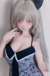151cm Fカップ 透明感 アダルト ドール Elsa Babe AHR027