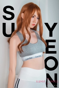 韓国モデル体型 セックス ラブドール 168cm SUYEON