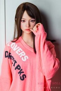 ZELEX Kシリーズ ラブドール ピンクパーカー 清楚系 美少女 SOMI
