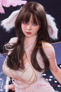 透明感あふれる美しい うさぎ耳美少女 リアルドール T3