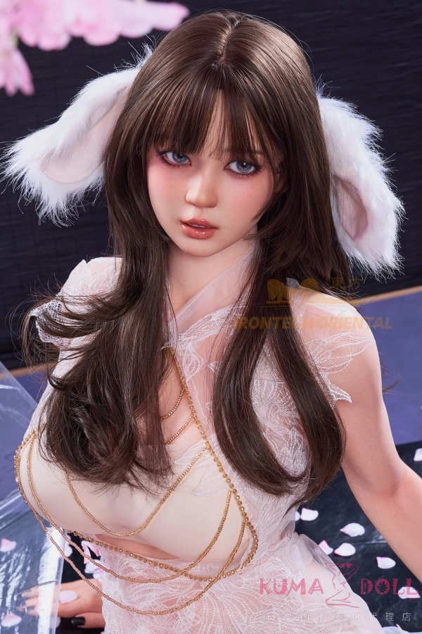 透明感あふれる美しい うさぎ耳美少女 リアルドール T3