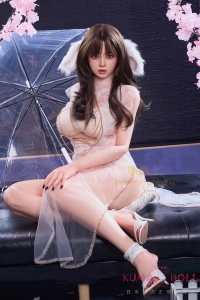 Irontech Doll orientalシリーズ T3 フルシリコン製リアルドール