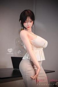163cm 等身大シリコン ラブドール LACEDOLL 玄叶ヘッド #1メイク
