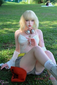 MD DOLL ハーフ系ナチュラル美少女 166cm エロドール Seren