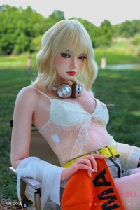 MD DOLL ナチュラルハーフ美人 フルシリコン love doll M65 